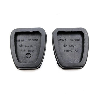 Clutch Brake Pedal Pad for Honda Logo GA3 HR-V 3-Door Hatchback 1998-2006