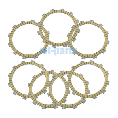 Clutch Friction Plates for Kawasaki KLE400, KLE500 (1991-2007)