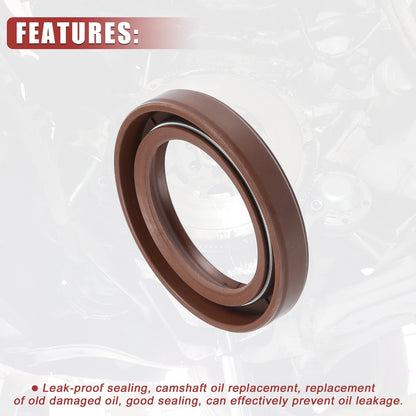 Engine Crankshaft Oil Seals for Mitsubishi Eclipse (1990-2012)