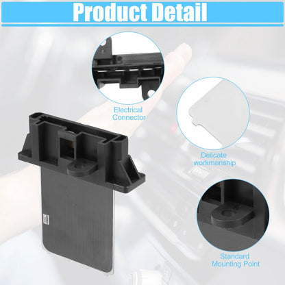 Blower Motor Resistor for Nissan Altima 2.5L 3.5L (2002-2007)