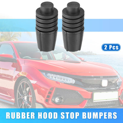 Vehicle Hood Rubber Bumpers for Honda Civic Accord Spirior