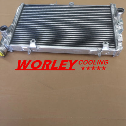 Aluminum Radiator for Honda CBR1100 CBR-1100XX Blackbird (1997-1998)