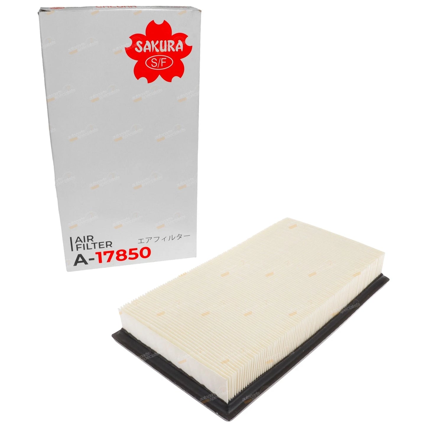 Air Filter Cleaner 3.7L for Mazda CX-9 TB V6 (2007 - 2016)