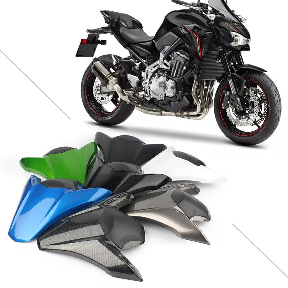 Rear Seat Cover Cowl for Kawasaki Z900 (2017-2021) - Grey