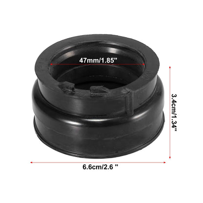 Carburetor Intake Adaptor Connector for Yamaha Rhino