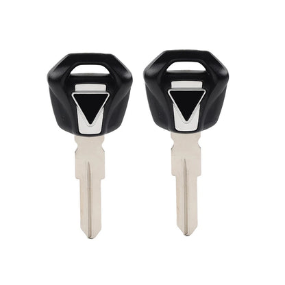 Uncut Blade Blank Key for Bobber T100 T120 T800 T900 Tiger (2017-2022)