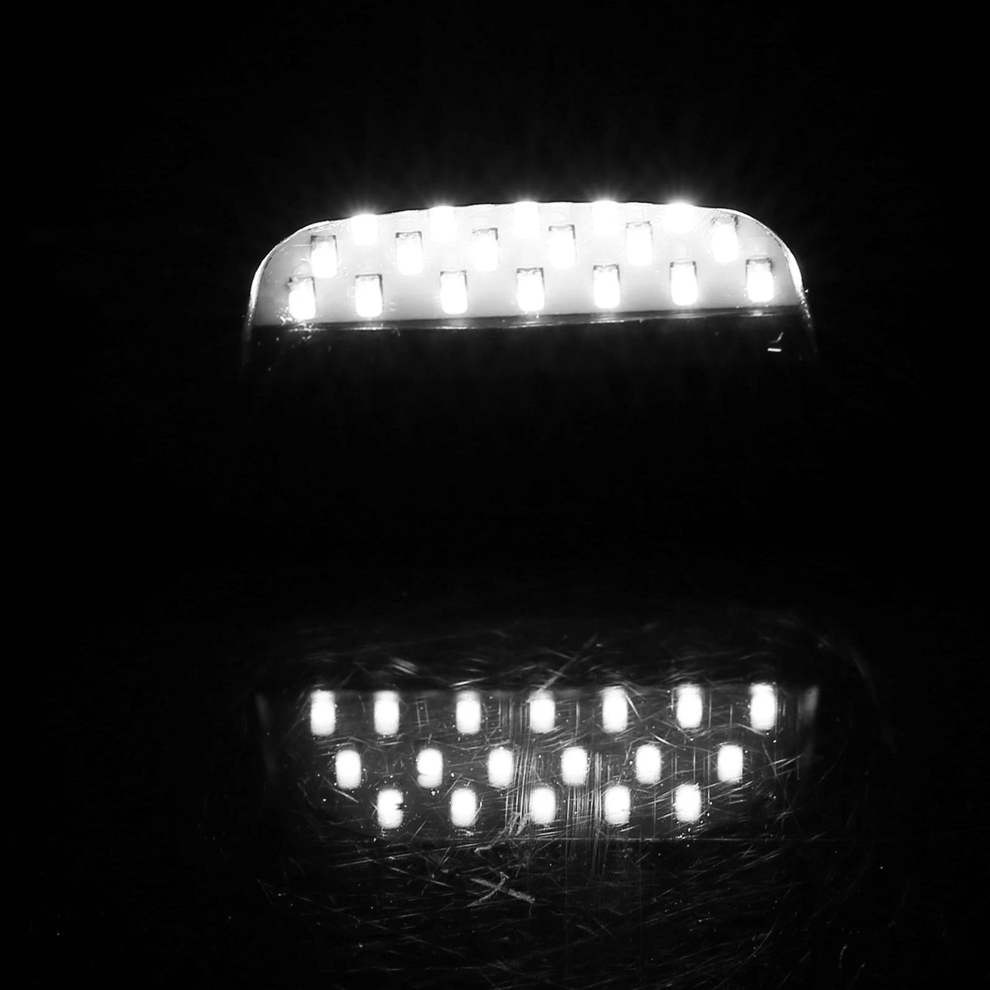 LED License Plate Lights for GMC Sierra Silverado 1500-3500