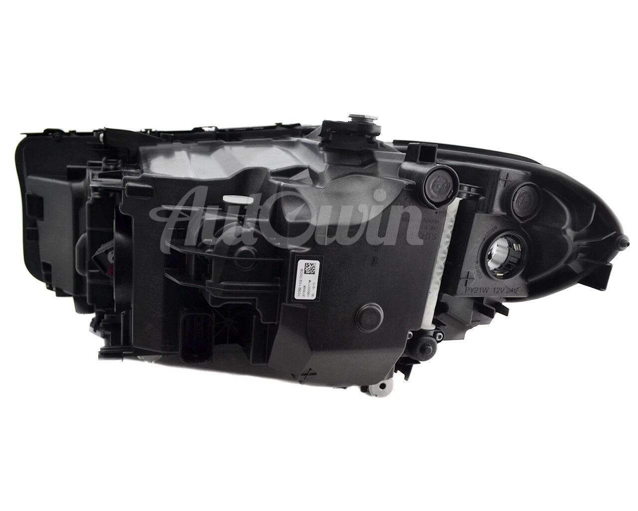 LED Headlight Set for BMW 5 Series G30 G31 (2017-2023) - Genuine OEM, Right & Left