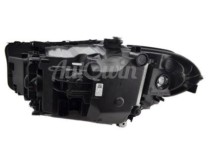LED Headlight Set for BMW 5 Series G30 G31 (2017-2023) - Genuine OEM, Right & Left
