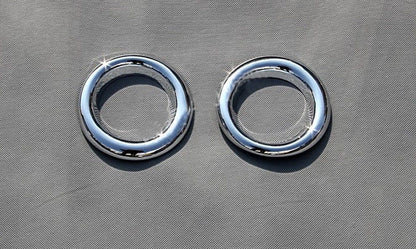 Front Fog Light Cover Trim for Mitsubishi Outlander Sport/ASX (2013-2015)