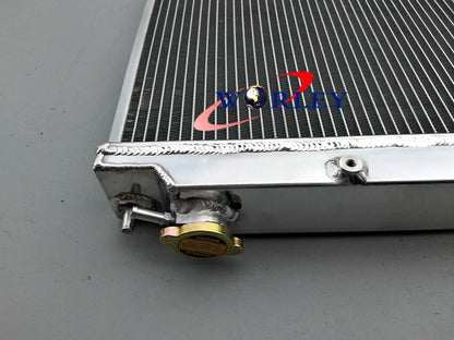 Aluminum Radiator for Nissan Maxima A34 3.5 V6 (2007-2008)