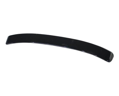 Rear Roof Spoiler Wing ABS for Nissan Versa Sedan 2012-2019 Glossy Black