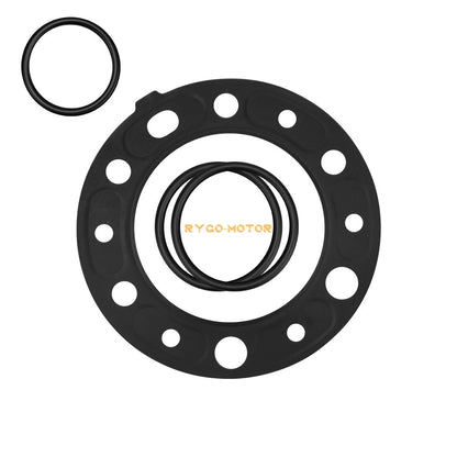 STD Bore 66.40mm Piston & Gaskets Top End Rebuild For Honda CR250R (1992–1996)