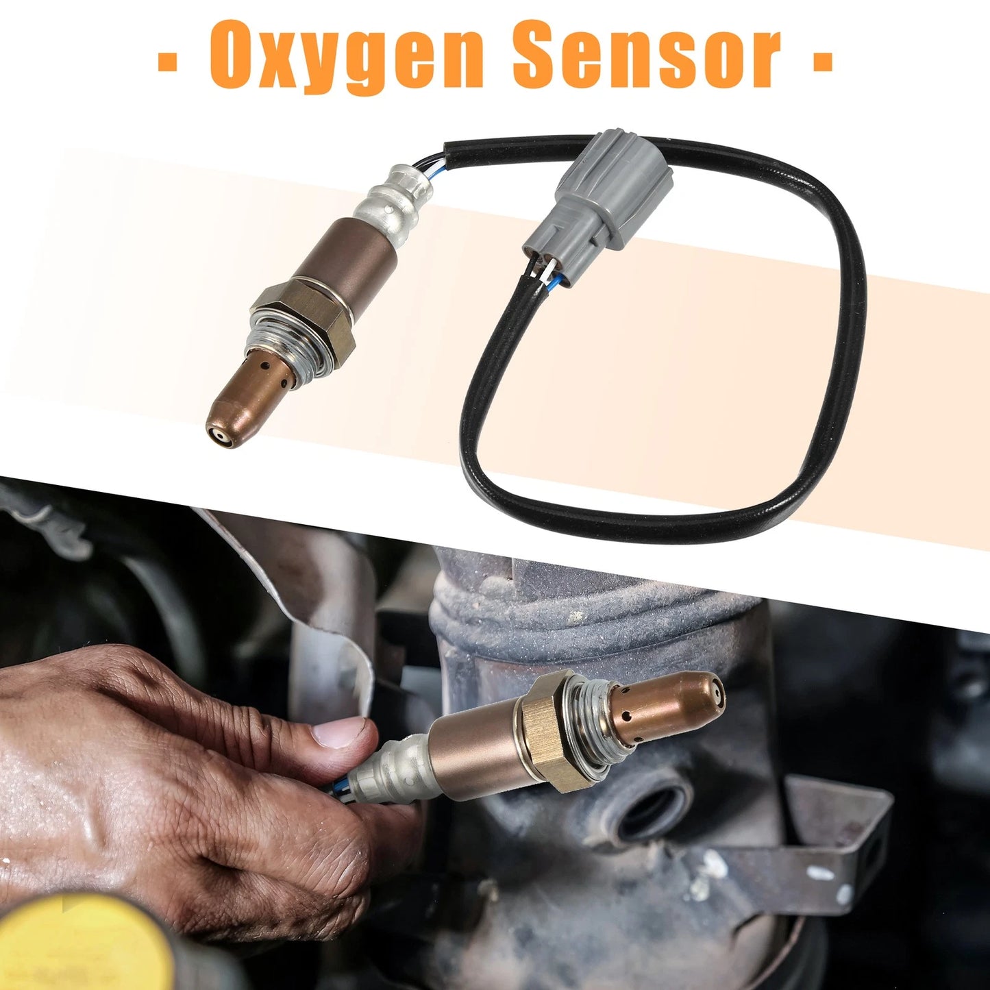 Upstream Oxygen Sensor for Toyota Sienna (2004-2010)