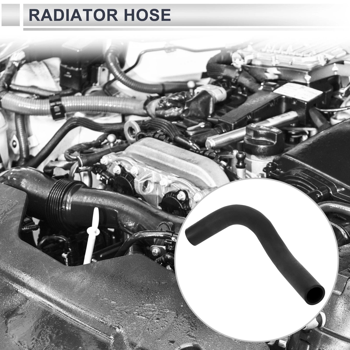 Radiator Hose 4.0L for Toyota 4Runner (2010–2020)