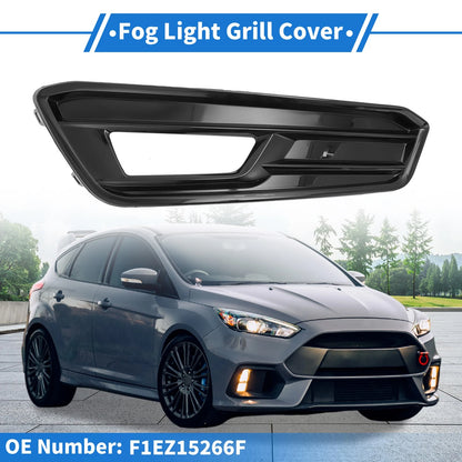 Front Left Fog Light Grill for Ford Focus ST (2015-2018) - 1 x Pcs