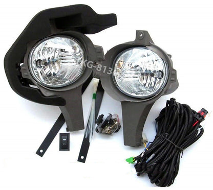 Fog Light Kit for Toyota Hilux SR5 MK6 (2005-2007)