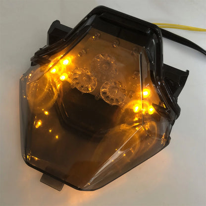 Fog Light Lens Guard Cover for BMW S1000XR F750GS F850GS (2015-2023)