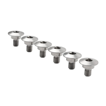 Front Fork Guard Bolt Screw for Honda CR125 CR250 CRF450
