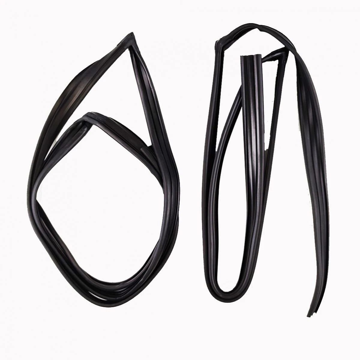 Glass Run Door Channel Front L+R Fits Toyota Avanza F600 F601 F602 2004-11 D02