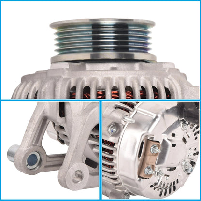 90 Amp Alternator for Chrysler Le Baron, Phantom 3.0 (1990-1994)