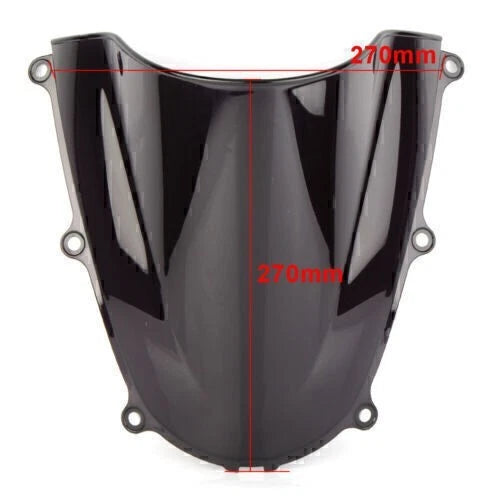Front Windshield for Honda CBR600RR 2005-2006 Iridium ABS