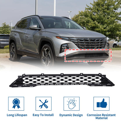 Lower Grille Front Bumper for Hyundai Tucson (2019-2021)