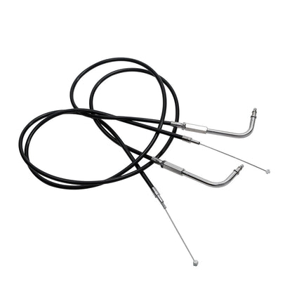 Throttle Cables Wire 110cm for Harley Sportster 883 1200 (1990-2014)
