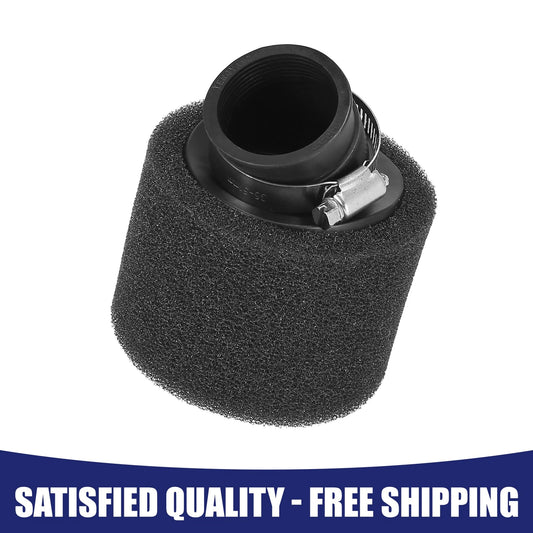 40mm Bent Air Filter Cleaner Carburetor for Universal Motorcycle