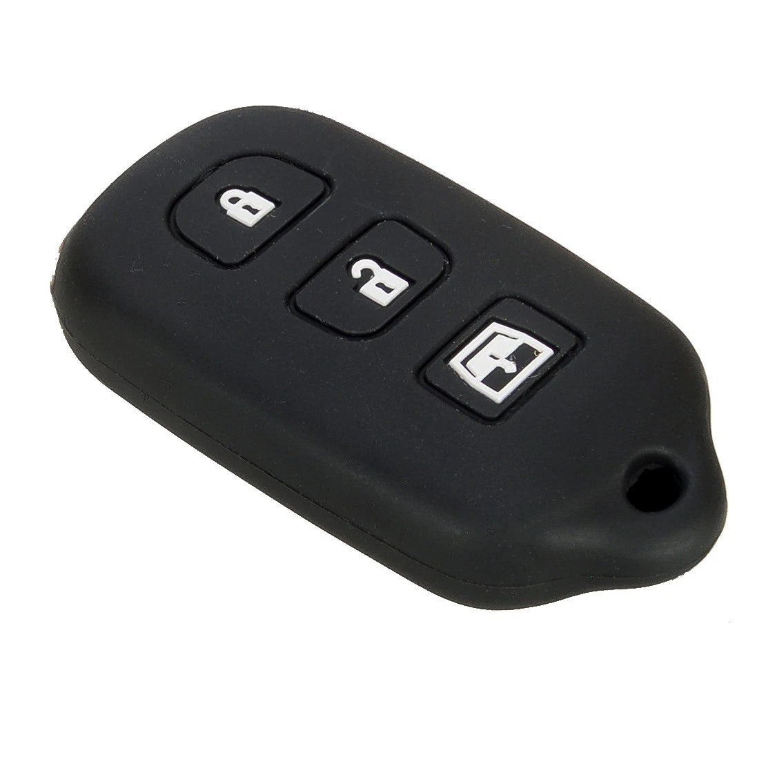 1pc Remote Key Cover Case for Toyota 4Runner, Sequoia, RAV4 (2003-2023)
