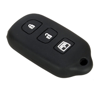 1pc Remote Key Cover Case for Toyota 4Runner, Sequoia, RAV4 (2003-2023)