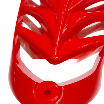 RED Head Light Cover for 250cc Dinosaur Quad Dirt Bike ATV