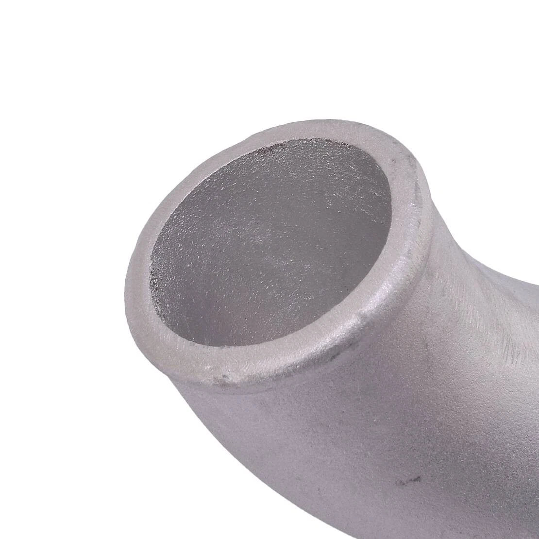90 Degree Aluminum Intercooler Elbow Pipe Coupler
