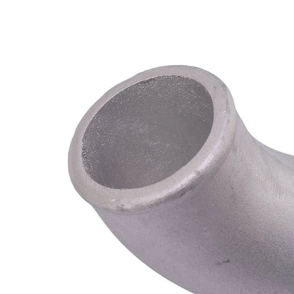90 Degree Aluminum Intercooler Elbow Pipe Coupler