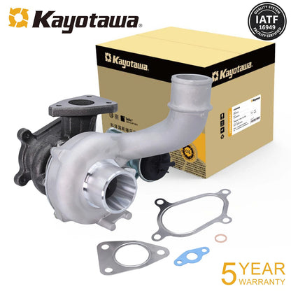 K03 Turbo Charger for Renault Master 2.5L G9U (2003-2010)