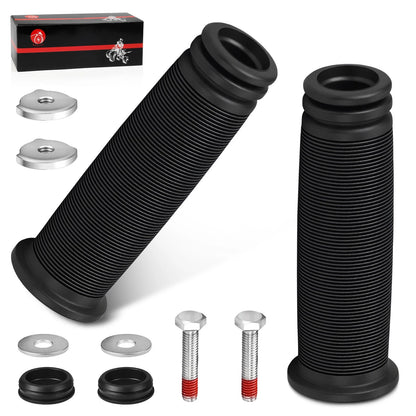 Handlebar Hand Grips for Sea-Doo GTX/GTI/GSX/3D/RX/XP (1999-2005)