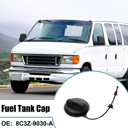 Fuel Tank Cover for Ford E-150 (2008-2014)