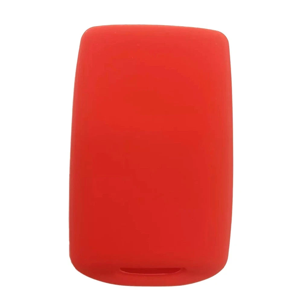 Silicone Car Key Cover Chain for Mazda 3, 6, CX-3, CX-5, CX-9, CX-90, CX-50