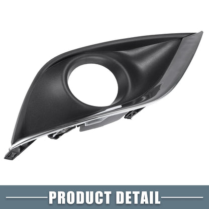 Fog Light Grille Cover Trim  for Nissan Versa (2015-2018)