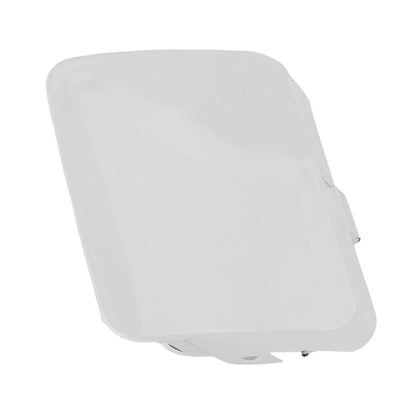 Front Bumper Tow Hook Eye Cover Caps for Toyota RAV4 (2013-2018)