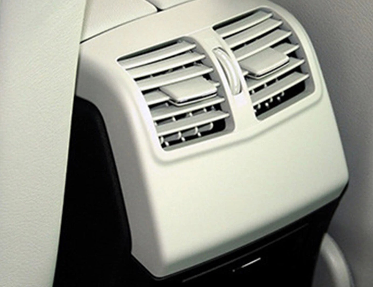 A/C Vent Outlet Cover for Mercedes Benz E Class W212 (2012-2015) Gray