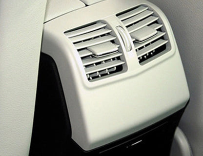 A/C Vent Outlet Cover for Mercedes Benz E Class W212 (2012-2015) Gray