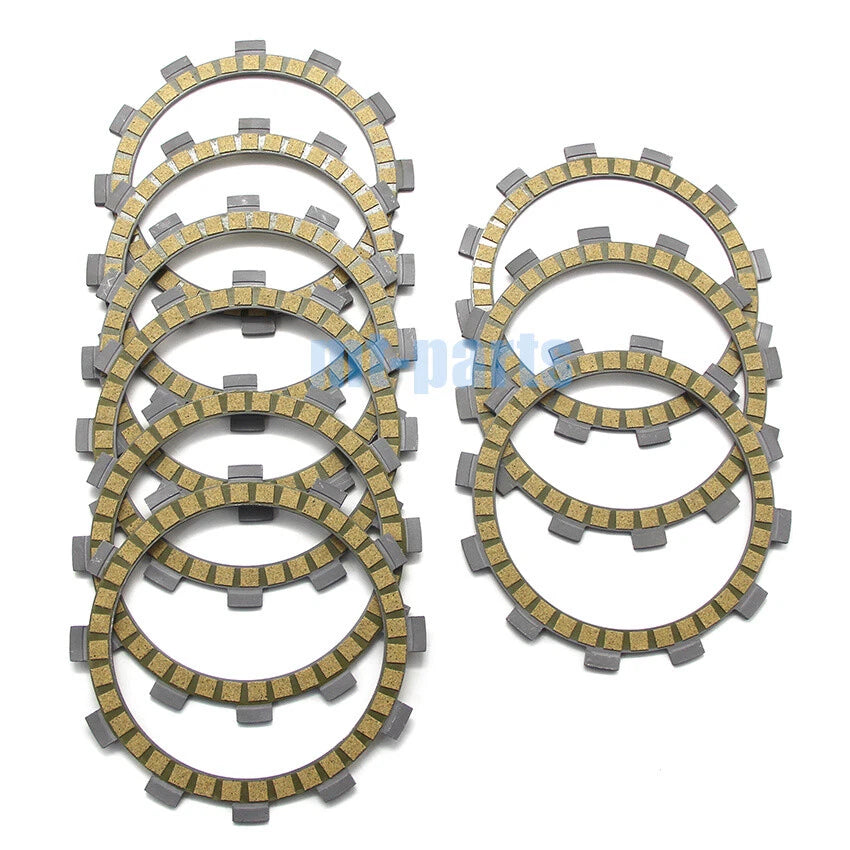Clutch Friction Plate Kit for Yamaha WR250 (2001-2013)
