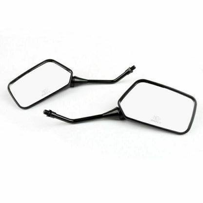 10mm Motorcycle Rear View Mirror for Honda NX125, CB250 Nighthawk (88-08)