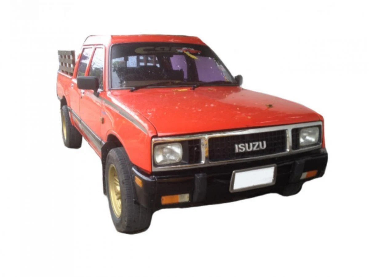 Side Door Mirror Rear View LH Fits Isuzu KB Faster Brava Pickup UTE 1980-88 D05