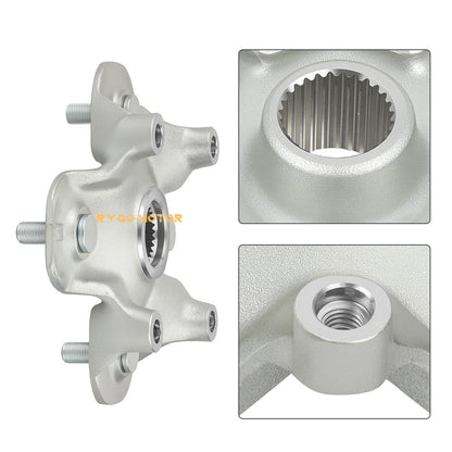 Front/Rear Wheel Hub for Yamaha Grizzly 550 700 (2007–2024)
