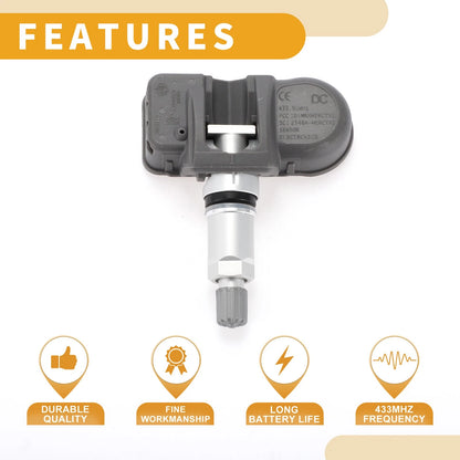 Tire Pressure Sensor TPMS Sensor for Chrysler 300 (2009-2014)