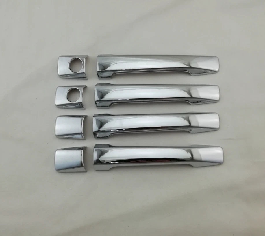 Chrome Door Handle Cover Trim for Mercedes-Benz W124 E-Class (1984-1995)