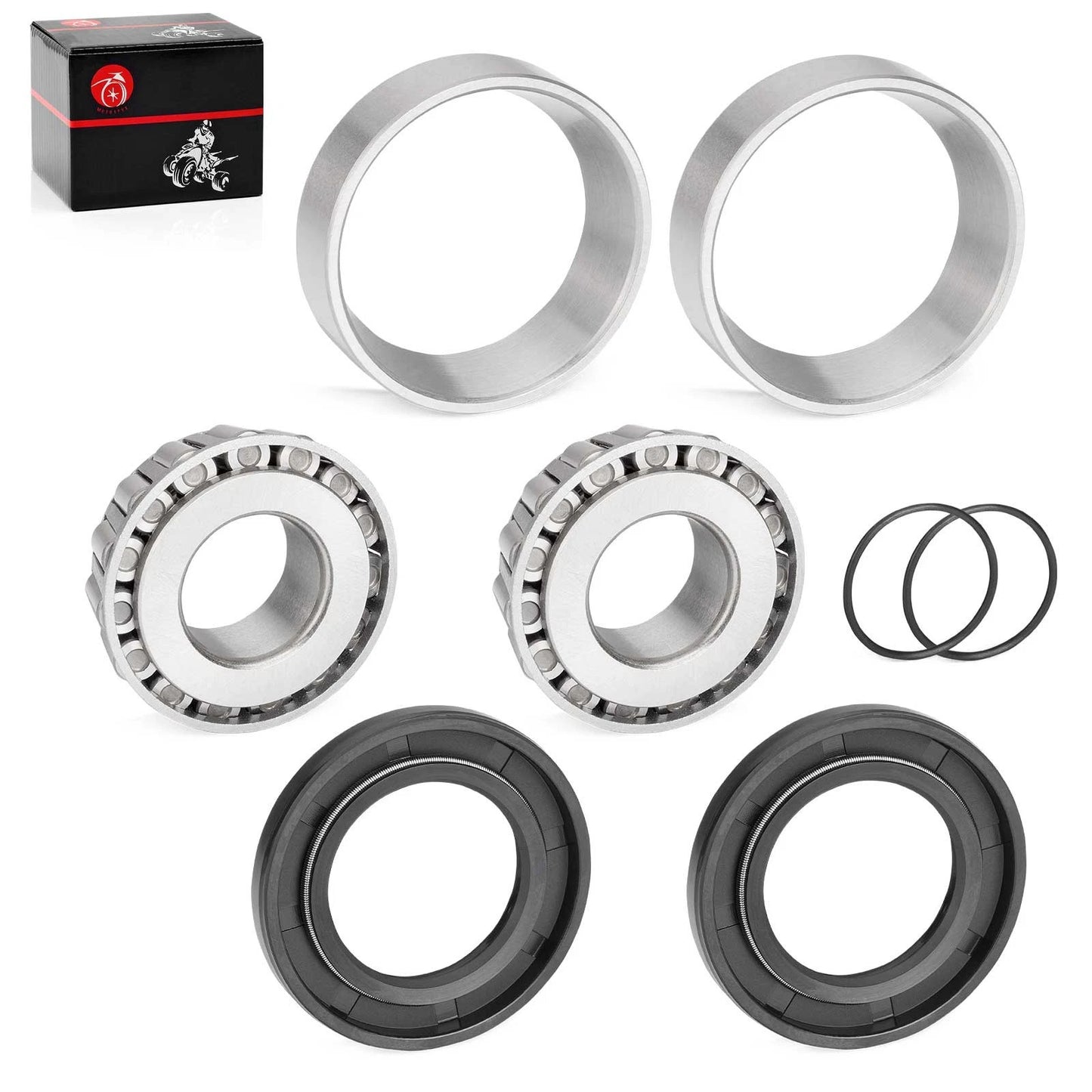 Swing Arm Bearing Seal Kit for Yamaha Seca 900/XS750/XS850/XS1100 (77-81)