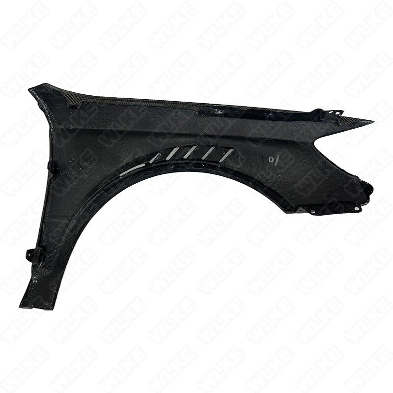 REAL Carbon Fiber Front Side Vent Fenders for Audi A3 S3 8V LCI 2017-2020